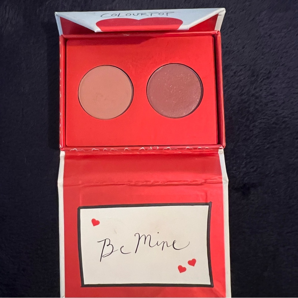 ColourPop Duo Eyeshadow Palette